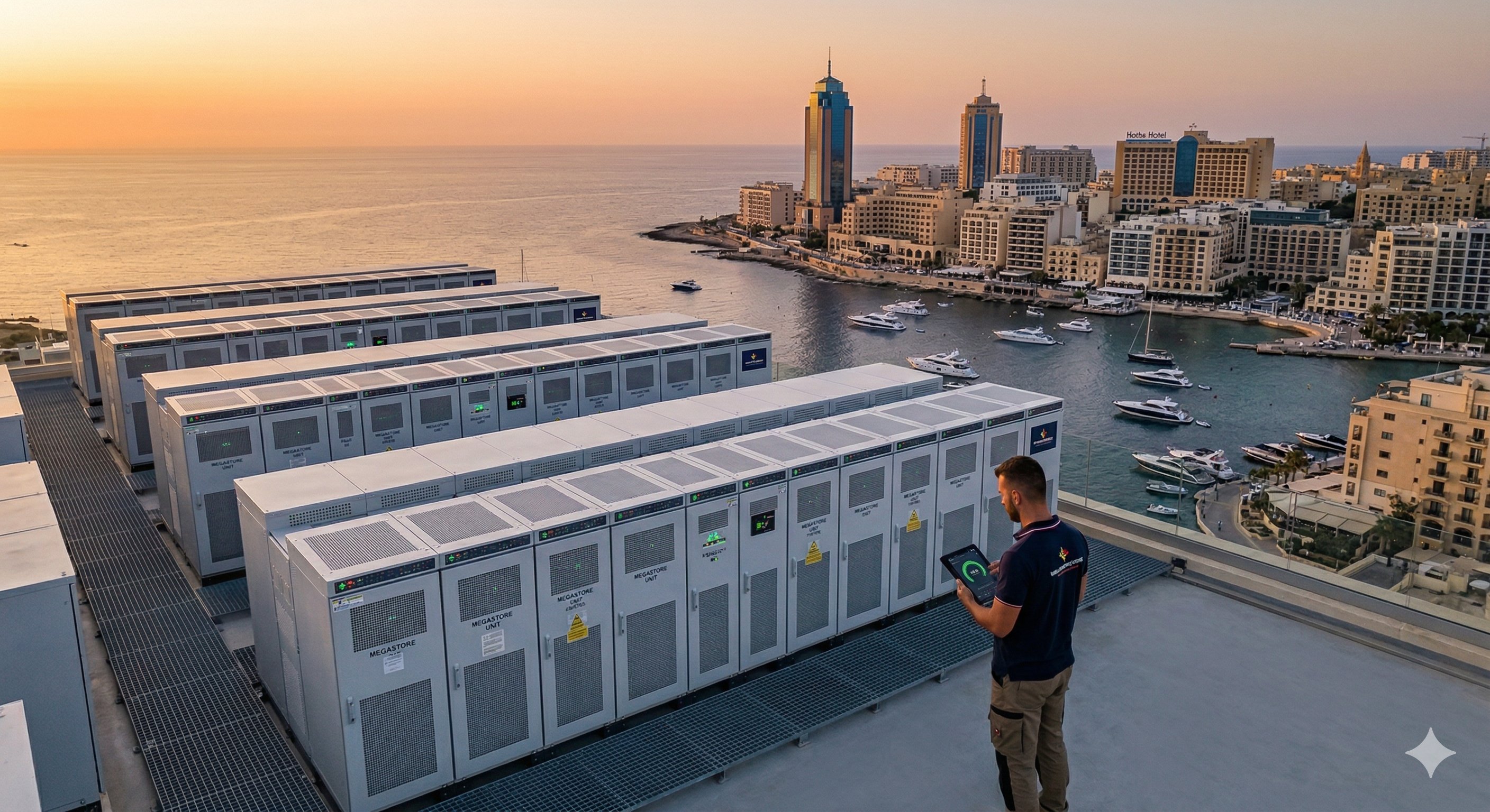Solar .net StoreYourSolar.net — Malta's Home Battery Storage Guide